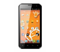 Смартфон Digma Linx 4.7 с четырехъядерным процессором