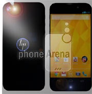 Таинственный смартфон HP