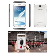 Samsung обновила планшетофон GALAXY Note II