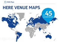 Nokia HERE поделится локационными данными с Qualcomm