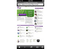 Onion обеспечит анонимный серфинг на iPhone