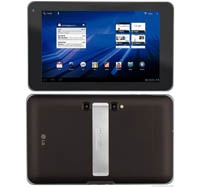 Подготовку планшета LG G Pad подтвердил ресурс The Korea Herald