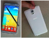 Китайцы выпустили клон Samsung Galaxy Note 3