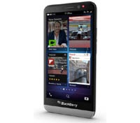 BlackBerry выпустила флагманский смартфон-гигант