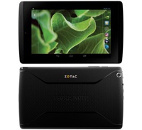 ZOTAC представила игровой Android-планшет Tegra Note 7