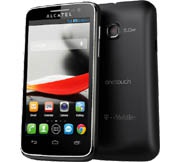 One Touch Evolve и One Touch Fierce - бюджетные смартфоны от Alcatel