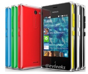 Рендер Nokia Asha 502 засветился в Сети