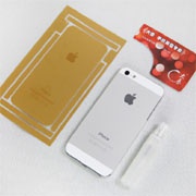 Как превратить белый iPhone 5 в золотой iPhone 5s