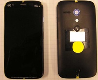 Motorola Moto DVX прошел сертификацию FCC