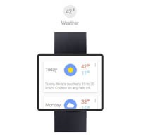 Умные часы Google почти готовы к презентации