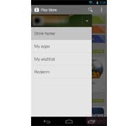 Android 4.4 KitKat принесет обновление Google Play
