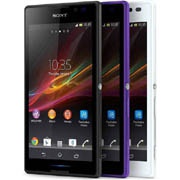 Sony поставила миллион Xperia C