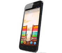 Micromax представила смартфон Canvas 2.2