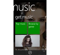 Microsoft пошла по пути Google и отделила Xbox Music от Windows Phone