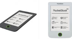 Недорогой ридер PocketBook 614 представлен официально