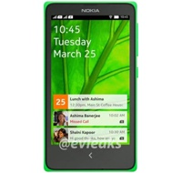 Nokia Normandy может получить название Nokia X