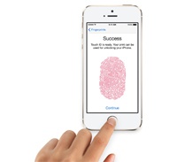 Apple зарегистрировала товарный знак «Touch ID»
