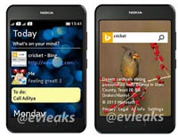 Фото смартфона Nokia с поддержкой dual SIM