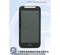Дизайн HTC Desire 310 засветился на сертификации