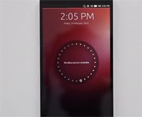 Официальная демонстрация Ubuntu Touch на Meizu MX3
