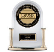 iPhone снова номер один по уровню удовлетворенности покупателей