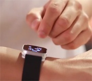 Исследователи демонстрируют новый подход к управлению смарт-часами