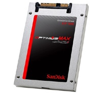 SanDisk анонсировала первый в мире 4-Тбайт SAS SSD