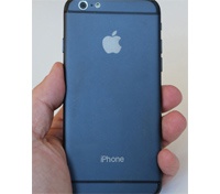 4,7-дюймовый iPhone 6 сравнили на видео с iPhone 5s