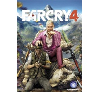 Названа дата релиза Far Cry 4