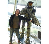 Арт-директор Halo 4 присоединился к создателям Oculus Rift