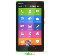 Nokia X2 будет поддерживать две ОС