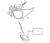 Microsoft оформила очередной патент, касающийся умных очков