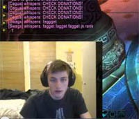 Незнакомец отдал сто тысяч долларов стримерам