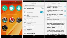 Firefox OS портирована на Sony Xperia SP