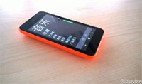 Nokia Lumia 530 на новых фото