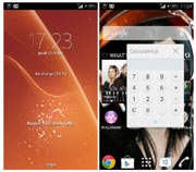 Xperia Overlay - новая жизнь для старых смартфонов Sony Ericsson