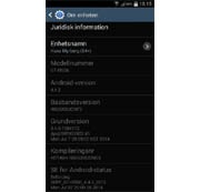 Samsung Galaxy S4 LTE получил Android 4.4.2 KitKat