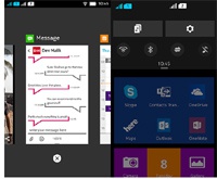 Nokia X, X+ и XL получают обновление с функциями X2