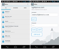 Менеджер паролей Mitro ушёл в open source