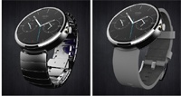 Motorola Moto 360 получат пластиковый корпус?