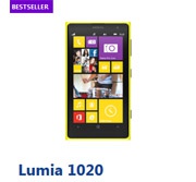 Nokia Lumia 1020 получил звание бестселлера в Германии