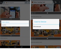 Firefox для Android получит поддержку Chromecast