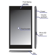 ECS выпустит 7-дюймовый планшет на платформе Intel Clover Trail+