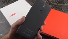 Дроп-тест OnePlus One