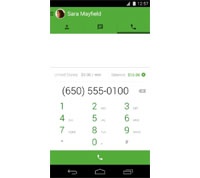 Google объединила Hangouts и Google Voice в одном приложении