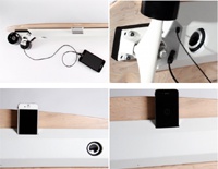 Chargeboard - скейтборд, способный заряжать смартфоны