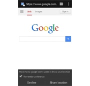 На 45 % Android-устройств стоит браузер с серьёзной уязвимостью
