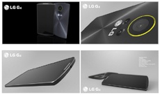 Интересный концепт LG G4