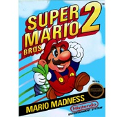 В Super Mario Bros.2 обнаружен секретный трюк