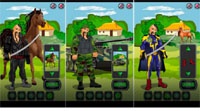 Харків'яни створили Android-гру "Козак", яка збирає гроші на зимову екіпіровку для армії